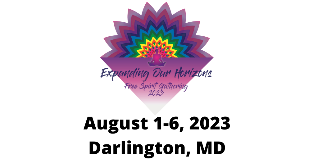Free Spirit Gathering Logo